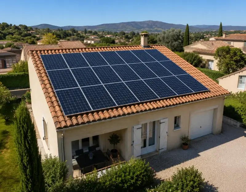 Prime à l'autoconsommation panneaux solaires Trausse — aide financière de l'État